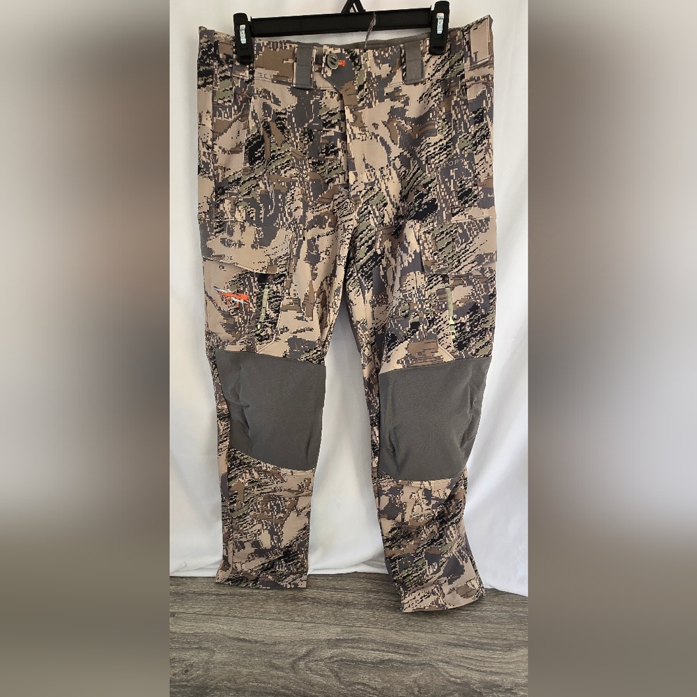 SITKA Gear Men's Timberline Camouflage Hunting Pants